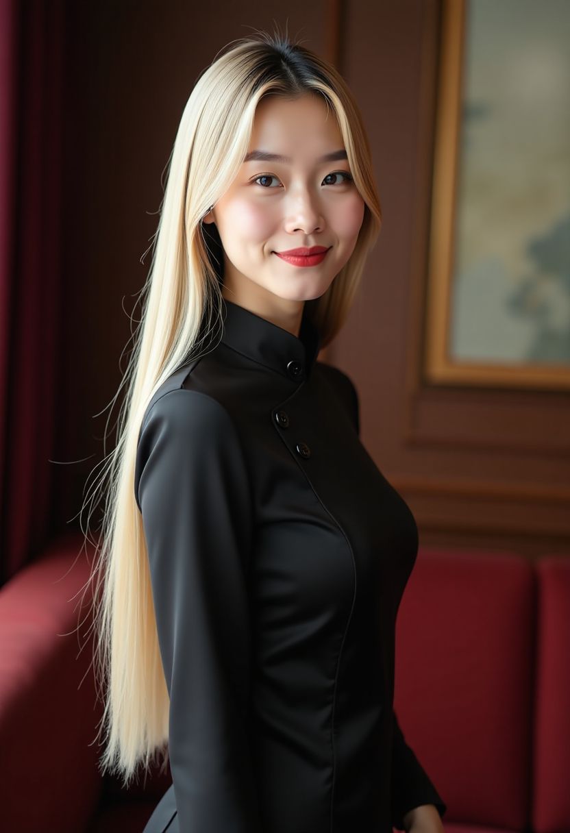 微光旅店电视剧海报